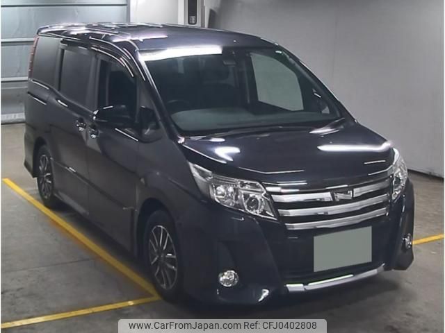 toyota noah 2016 quick_quick_DBA-ZRR80W_0259033 image 1