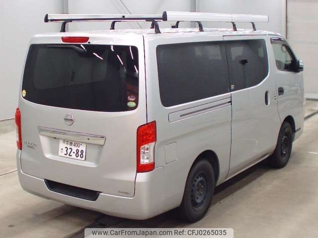 nissan caravan-van 2019 -NISSAN 【平泉 400ｻ3288】--Caravan Van LDF-VW6E26--VW6E26-108747---NISSAN 【平泉 400ｻ3288】--Caravan Van LDF-VW6E26--VW6E26-108747- image 2