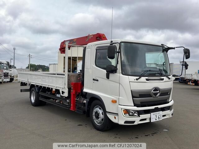 hino ranger 2023 -HINO--Hino Ranger 2PG-FE2ACA--FE2AC-***296---HINO--Hino Ranger 2PG-FE2ACA--FE2AC-***296- image 2