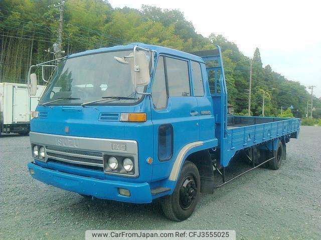 isuzu forward 1982 quick_quick_SCR450_SRC450-3385875 image 1