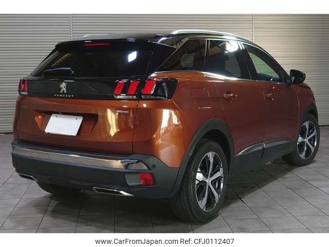 peugeot 3008 2020 -PEUGEOT 【大宮 302ﾏ7233】--Peugeot 3008 3BA-P845G06--VF3M45GFRLS072941---PEUGEOT 【大宮 302ﾏ7233】--Peugeot 3008 3BA-P845G06--VF3M45GFRLS072941- image 2