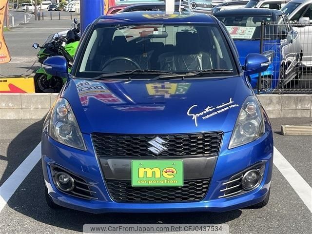 suzuki swift 2013 -SUZUKI--Swift ZC32S--303304---SUZUKI--Swift ZC32S--303304- image 2