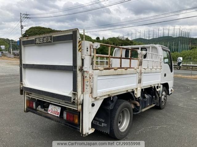 isuzu elf-truck 2014 quick_quick_TKG-NKR85A_NKR85-7038276 image 2