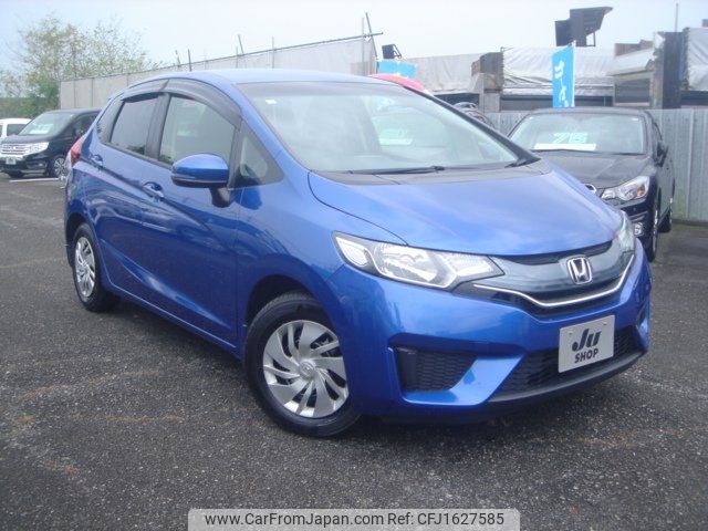 honda fit 2014 CFJ1627585 image 1