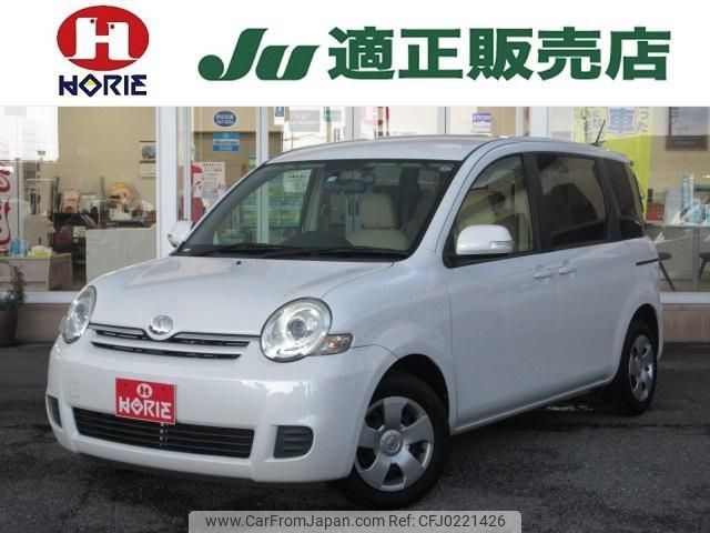 toyota sienta 2014 -TOYOTA 【名変中 】--Sienta NCP81G--5211471---TOYOTA 【名変中 】--Sienta NCP81G--5211471- image 1