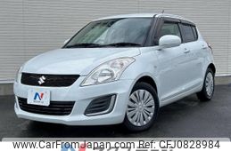 suzuki swift 2014 -SUZUKI--Swift DBA-ZC72S--ZC72S-316438---SUZUKI--Swift DBA-ZC72S--ZC72S-316438-