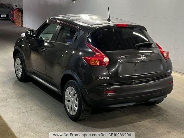 nissan juke 2011 -NISSAN--Juke YF15-033477---NISSAN--Juke YF15-033477- image 2