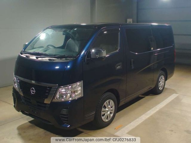 nissan caravan-van 2022 -NISSAN--Caravan Van VR2E26-162596---NISSAN--Caravan Van VR2E26-162596- image 1