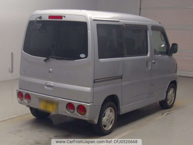 nissan clipper-rio 2008 -NISSAN 【愛媛 580せ8476】--Clipper Rio U71W-0222226---NISSAN 【愛媛 580せ8476】--Clipper Rio U71W-0222226- image 2