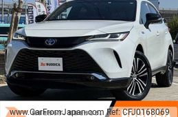 toyota harrier 2023 -TOYOTA--Harrier 6LA-AXUP85--AXUP85-0001323---TOYOTA--Harrier 6LA-AXUP85--AXUP85-0001323-