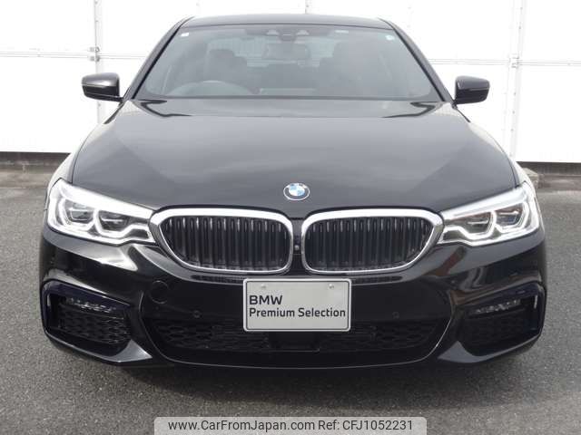 bmw 5-series 2020 -BMW--BMW 5 Series 3DA-JF20--WBAJF52090BP77839---BMW--BMW 5 Series 3DA-JF20--WBAJF52090BP77839- image 2