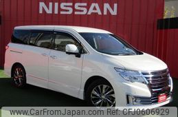 nissan elgrand 2020 -NISSAN--Elgrand DBA-TE52--TE52-130361---NISSAN--Elgrand DBA-TE52--TE52-130361-