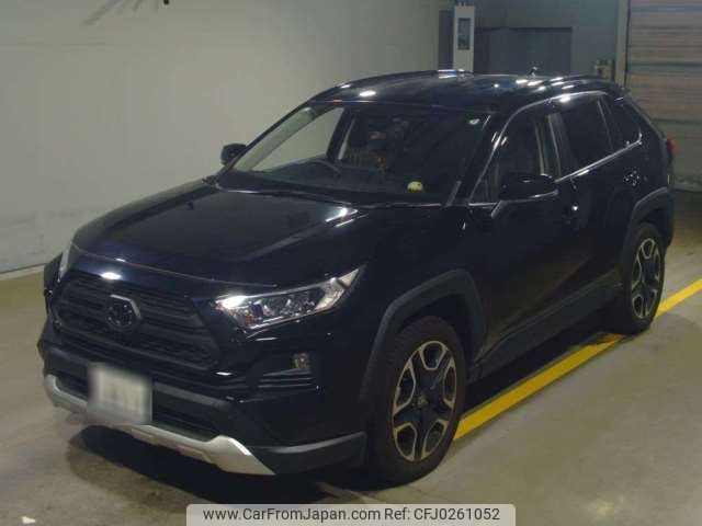 toyota rav4 2021 -TOYOTA 【横浜 306ｻ4917】--RAV4 6BA-MXAA54--MXAA54-5017257---TOYOTA 【横浜 306ｻ4917】--RAV4 6BA-MXAA54--MXAA54-5017257- image 1