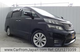 toyota vellfire 2010 quick_quick_DBA-ANH20W_ANH20-8098847