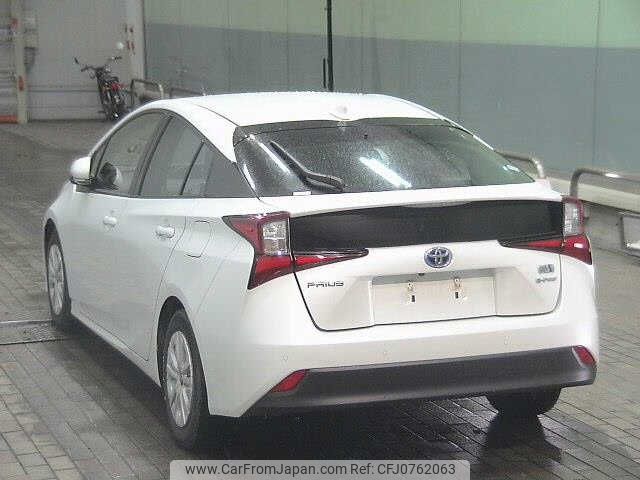 toyota prius 2022 -TOYOTA--Prius ZVW55--6026346---TOYOTA--Prius ZVW55--6026346- image 2