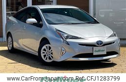 toyota prius 2018 -TOYOTA--Prius DAA-ZVW50--ZVW50-6125785---TOYOTA--Prius DAA-ZVW50--ZVW50-6125785-