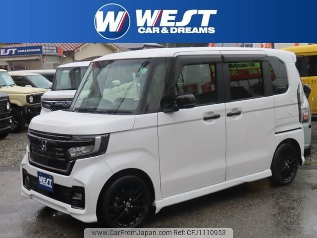 honda n-box 2022 quick_quick_6BA-JF3_JF3-2354835 image 1