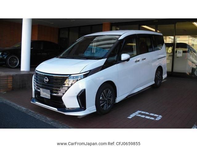 nissan serena 2024 quick_quick_6AA-GFC28_457 image 2