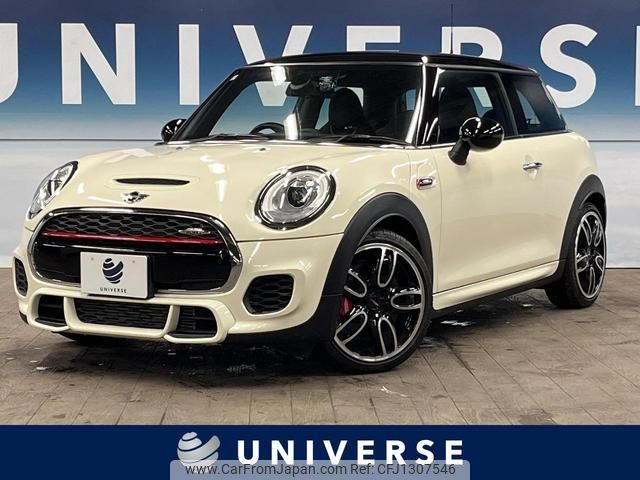 mini mini-others 2017 quick_quick_XMJCW_WMWXM920X02G95970 image 1