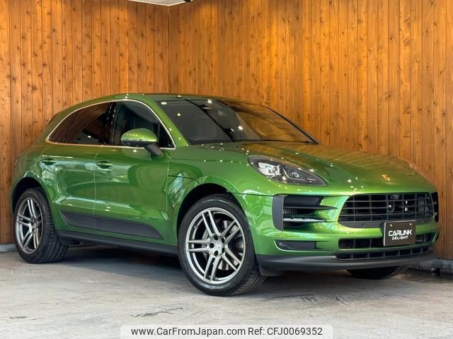 porsche macan 2020 GOO_JP_700055086030240705001 image 1