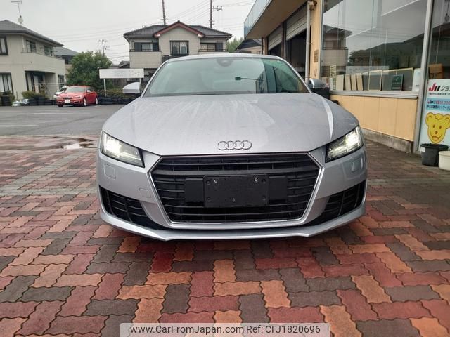 audi tt-coupe 2016 CFJ1820696 image 2