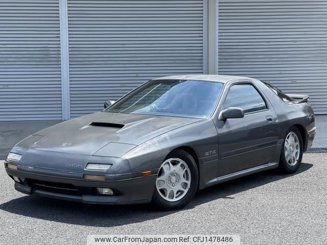 mazda savanna-rx-7 1989 quick_quick_E-FC3S_FC3S-203665 image 1