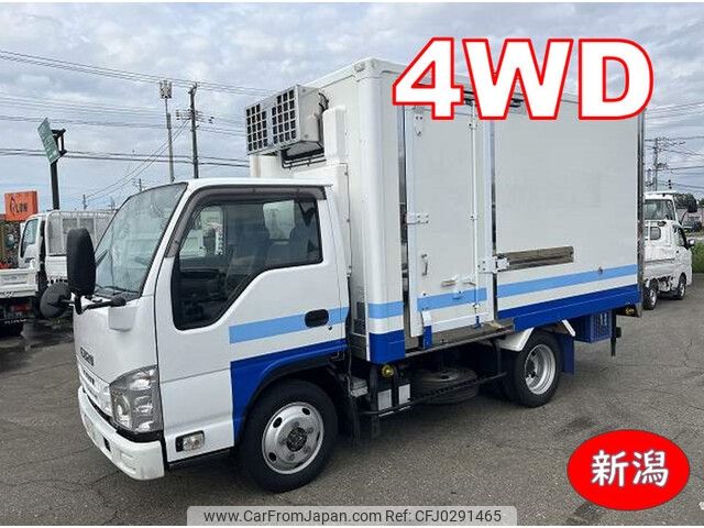 isuzu elf-truck 2019 -ISUZU--Elf TKG-NKS85AN--NKS85-7012650---ISUZU--Elf TKG-NKS85AN--NKS85-7012650- image 1