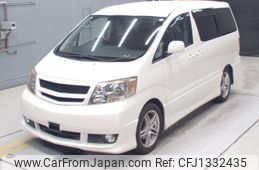 toyota alphard 2002 -TOYOTA--Alphard ANH10W-0004815---TOYOTA--Alphard ANH10W-0004815-