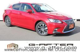 lexus ct 2017 -LEXUS--Lexus CT DAA-ZWA10--ZWA10-2313558---LEXUS--Lexus CT DAA-ZWA10--ZWA10-2313558-