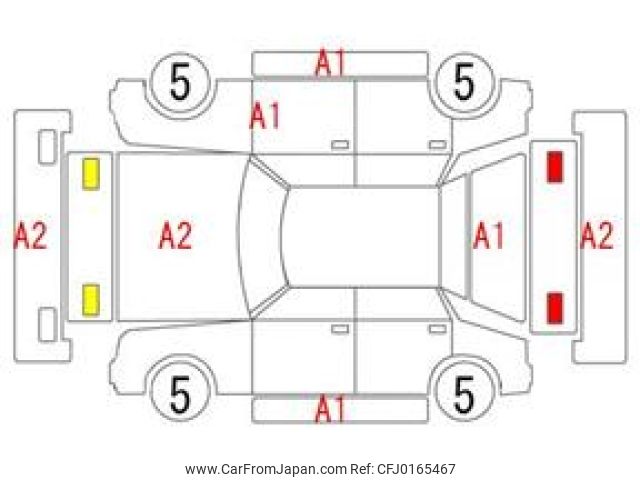 subaru impreza 2010 -SUBARU--Impreza CBA-GVF--GVF-002017---SUBARU--Impreza CBA-GVF--GVF-002017- image 2