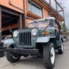 mitsubishi jeep 1990 CFJ1760151 image 1