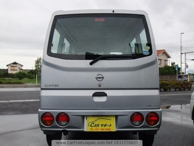 nissan clipper-van 2009 -NISSAN--Clipper Van U71V--0452215---NISSAN--Clipper Van U71V--0452215- image 2