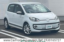 volkswagen up 2016 -VOLKSWAGEN--VW up DBA-AACHY--WVWZZZAAZGD052307---VOLKSWAGEN--VW up DBA-AACHY--WVWZZZAAZGD052307-