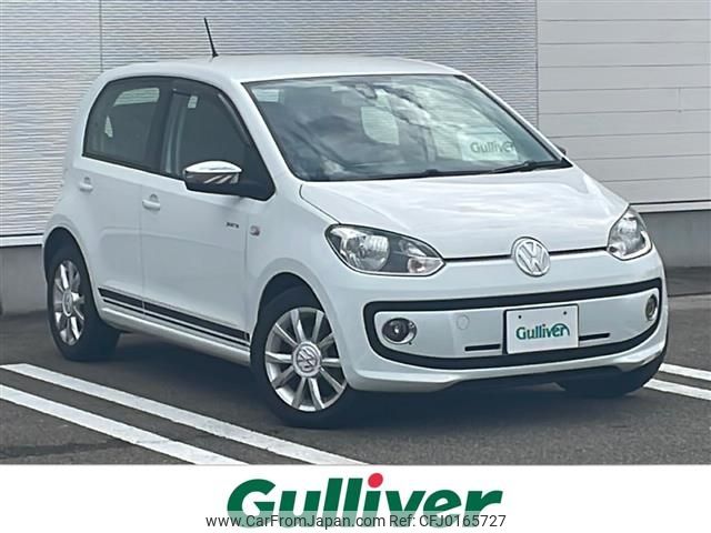 volkswagen up 2016 -VOLKSWAGEN--VW up DBA-AACHY--WVWZZZAAZGD052307---VOLKSWAGEN--VW up DBA-AACHY--WVWZZZAAZGD052307- image 1