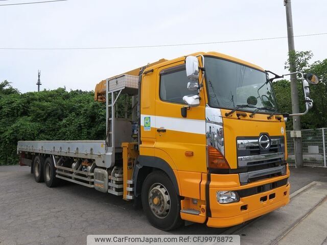 hino profia 2015 -HINO--Profia QPG-FR1EXEG--FR1EXE-12644---HINO--Profia QPG-FR1EXEG--FR1EXE-12644- image 1