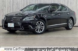 lexus ls 2013 -LEXUS--Lexus LS DAA-UVF45--UVF45-5018365---LEXUS--Lexus LS DAA-UVF45--UVF45-5018365-