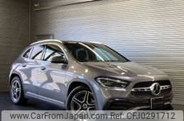 mercedes-benz gla-class 2021 -MERCEDES-BENZ--Benz GLA 3DA-247713M--W1N2477132J339599---MERCEDES-BENZ--Benz GLA 3DA-247713M--W1N2477132J339599-