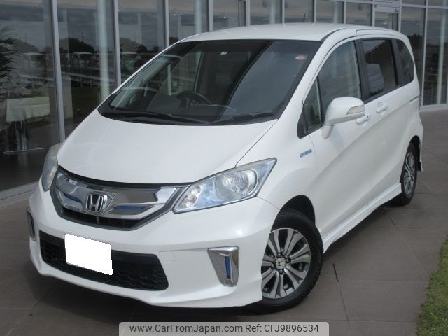 honda freed 2013 -HONDA--Freed DAA-GP3--GP3-3001702---HONDA--Freed DAA-GP3--GP3-3001702- image 1