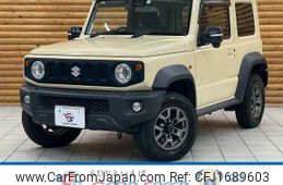 suzuki jimny-sierra 2018 CFJ1689603