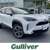 toyota yaris-cross 2021 -TOYOTA--Yaris Cross 6AA-MXPJ10--MXPJ10-2017818---TOYOTA--Yaris Cross 6AA-MXPJ10--MXPJ10-2017818- image 1