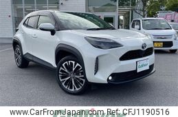 toyota yaris-cross 2021 -TOYOTA--Yaris Cross 6AA-MXPJ10--MXPJ10-2017818---TOYOTA--Yaris Cross 6AA-MXPJ10--MXPJ10-2017818-