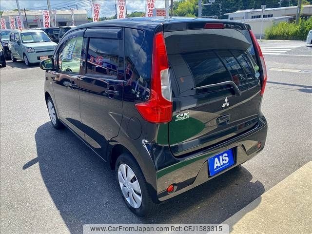 mitsubishi ek-wagon 2016 CFJ1583315 image 2