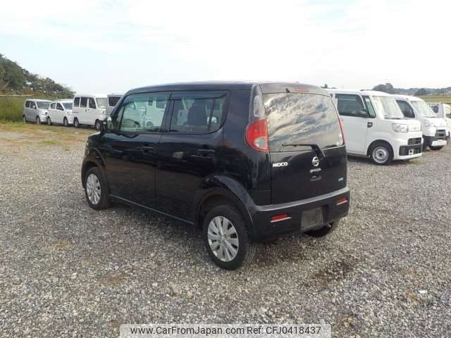 nissan moco 2013 -NISSAN--Moco DBA-MG33S--MG33S-641290---NISSAN--Moco DBA-MG33S--MG33S-641290- image 2