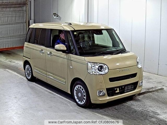 daihatsu move-canbus 2023 -DAIHATSU 【ＮＯ後日 】--Move Canbus LA850S-0049053---DAIHATSU 【ＮＯ後日 】--Move Canbus LA850S-0049053- image 1