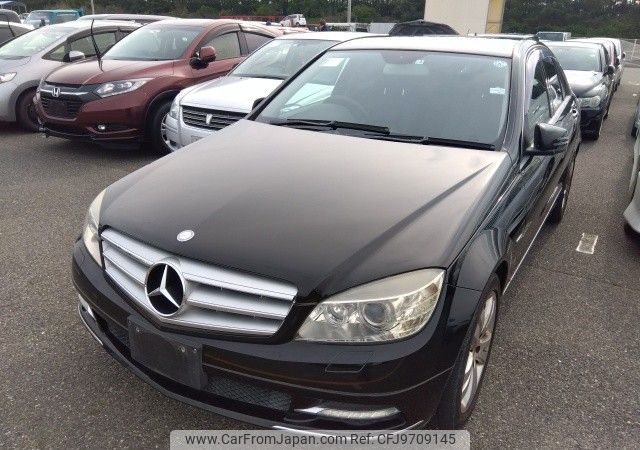 mercedes-benz c-class 2010 REALMOTOR_F2024040049F-10 image 1