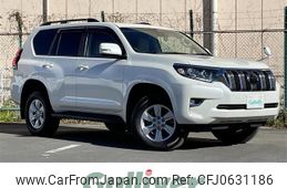 toyota land-cruiser-prado 2022 -TOYOTA--Land Cruiser Prado 3BA-TRJ150W--TRJ150-0140761---TOYOTA--Land Cruiser Prado 3BA-TRJ150W--TRJ150-0140761-