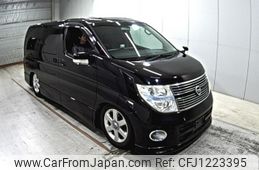 nissan elgrand 2008 -NISSAN--Elgrand E51-263436---NISSAN--Elgrand E51-263436-