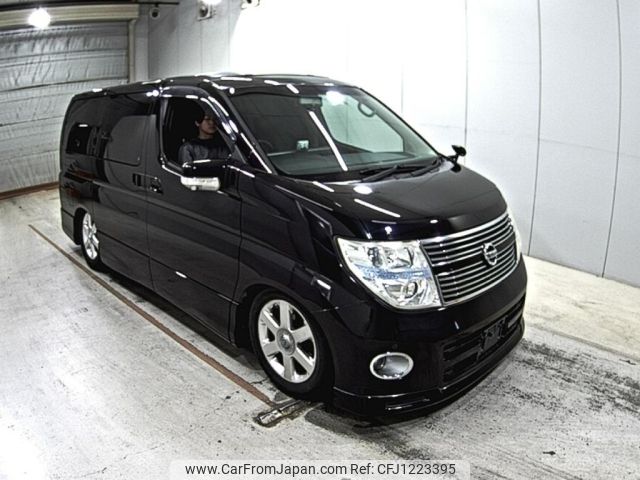 nissan elgrand 2008 -NISSAN--Elgrand E51-263436---NISSAN--Elgrand E51-263436- image 1