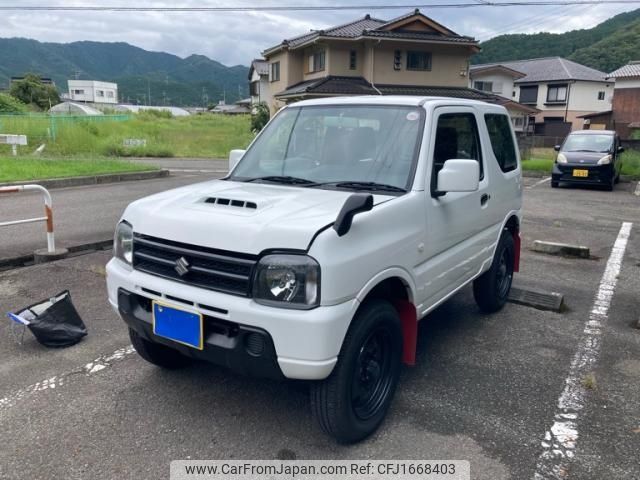 suzuki jimny 2016 CFJ1668403 image 1