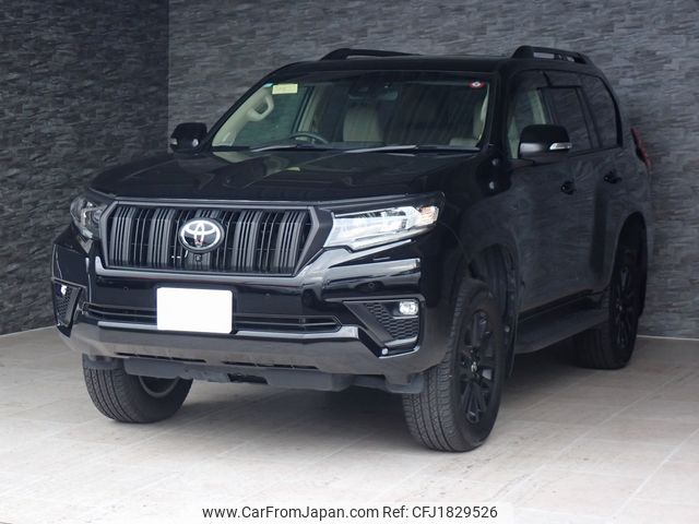 toyota land-cruiser-prado 2023 CFJ1829526 image 1